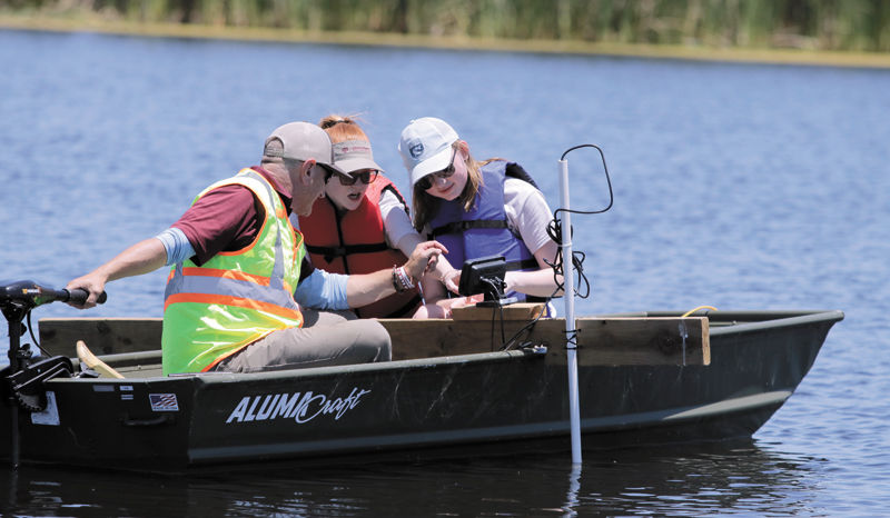 Texas A&M Geosciences Camp